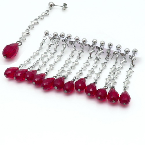 Wholesale Stainless 316 Steel Earrings