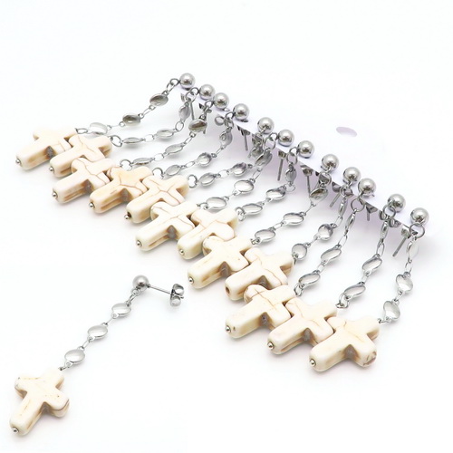 Wholesale Stainless 316 Steel Earrings