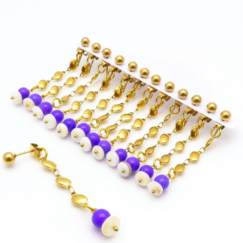 Wholesale Stainless 316 Steel Earrings