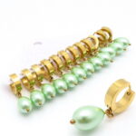 Wholesale Stainless 316 Steel Earrings