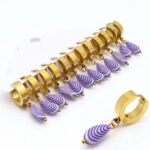 Wholesale Stainless 316 Steel Earrings