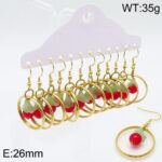 Wholesale Stainless 316 Steel Earrings