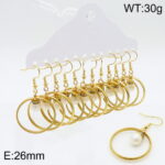 Wholesale Stainless 316 Steel Earrings