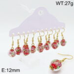 Wholesale Stainless 316 Steel Earrings