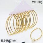 Wholesale Stainless 316 Steel Earrings