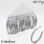 Wholesale Stainless 316 Steel Earrings