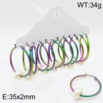 Wholesale Stainless 316 Steel Earrings