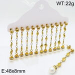 Wholesale Stainless 316 Steel Earrings
