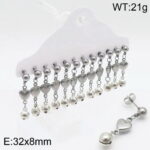 Wholesale Stainless 316 Steel Earrings