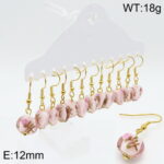 Wholesale Stainless 316 Steel Earrings