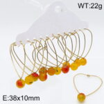 Wholesale Stainless 316 Steel Earrings