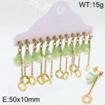 Wholesale Stainless 316 Steel Earrings