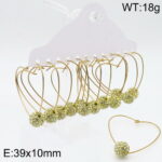 Wholesale Stainless 316 Steel Earrings