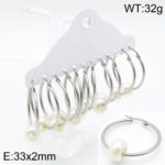 Wholesale Stainless 316 Steel Earrings