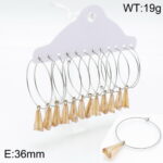 Wholesale Stainless 316 Steel Earrings