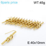 Wholesale Stainless 316 Steel Earrings