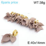 Wholesale Stainless 316 Steel Earrings