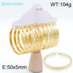 Wholesale Stainless 316 Steel Earrings