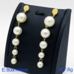 Wholesale Stainless 316 Steel Earrings