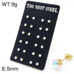 Wholesale Stainless 316 Steel Earrings