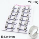 Wholesale Stainless 316 Steel Earrings