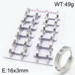 Wholesale Stainless 316 Steel Earrings