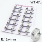 Wholesale Stainless 316 Steel Earrings