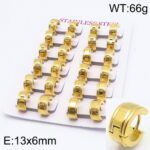 Wholesale Stainless 316 Steel Earrings