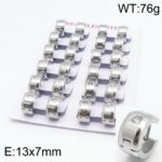 Wholesale Stainless 316 Steel Earrings