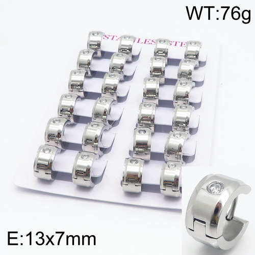Wholesale Stainless 316 Steel Earrings