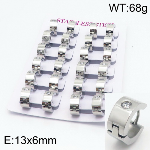 Wholesale Stainless 316 Steel Earrings