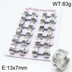 Wholesale Stainless 316 Steel Earrings