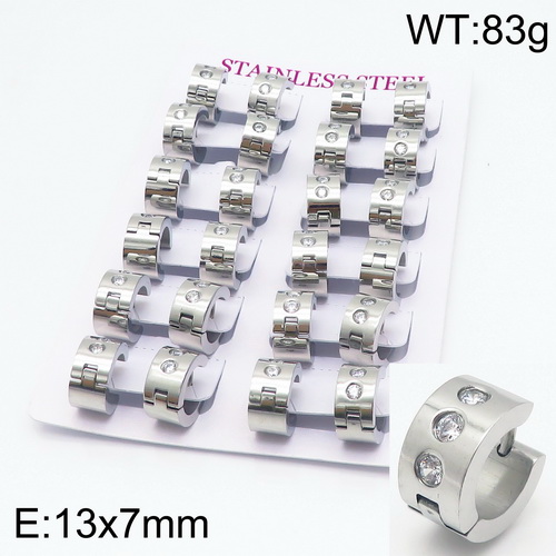 Wholesale Stainless 316 Steel Earrings