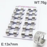 Wholesale Stainless 316 Steel Earrings