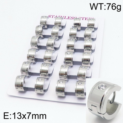 Wholesale Stainless 316 Steel Earrings