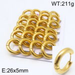 Wholesale Stainless 316 Steel Earrings