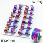 Wholesale Stainless 316 Steel Earrings