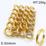 Wholesale Stainless 316 Steel Earrings