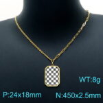 Wholesale Stainless 316 Steel Necklaces