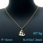 Wholesale Stainless 316 Steel Necklaces