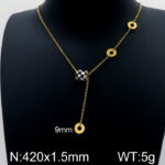 Wholesale Stainless 316 Steel Necklaces