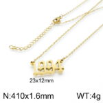 Wholesale Stainless 316 Steel Necklaces