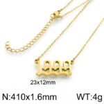 Wholesale Stainless 316 Steel Necklaces