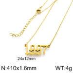 Wholesale Stainless 316 Steel Necklaces