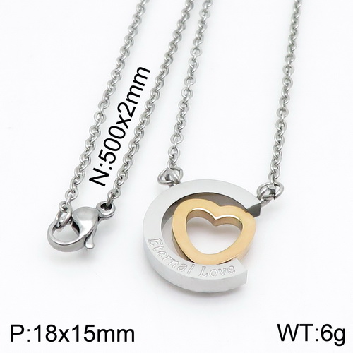 Wholesale Stainless 316 Steel Necklaces