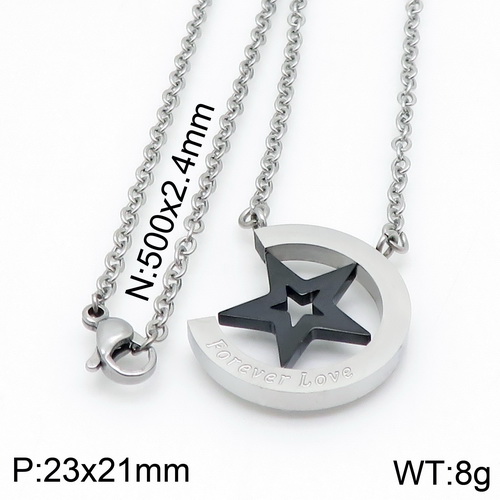Wholesale Stainless 316 Steel Necklaces