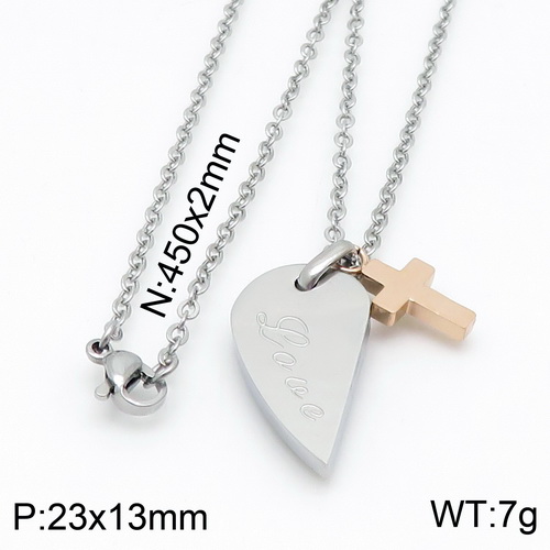 Wholesale Stainless 316 Steel Necklaces
