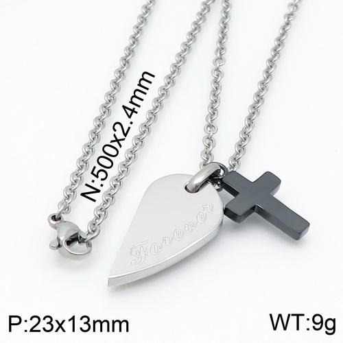 Wholesale Stainless 316 Steel Necklaces