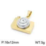 Wholesale Stainless 316 Steel Pendants