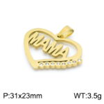 Wholesale Stainless 316 Steel Pendants